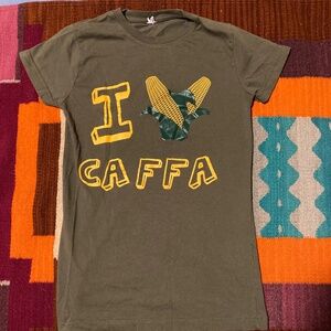 Vintage cotton graphic soft t-shirt-FFA
